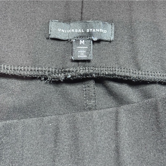 Universal Standard Smart Signature Ponte Pants size M (2X) - Picture 3 of 10